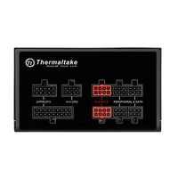 ThermalTake 650 W, ATX 12V v2.4, EPS v2.92, Active PFC, 80 PLUS Gold, 4x PCI-E, 100-240 V, 50/60 Hz, 10 A,, EU - W124569150