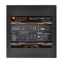 ThermalTake 630 W, ATX 2.3, EPS 2.92, 140 mm, 2 x 6+2-pin, Black - W124575336