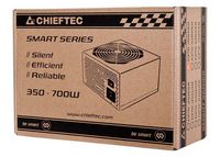 Chieftec Smart 500W 80+ ATX 12V 2.3 - W125091502
