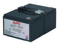 APC APC Replacement Battery Cartridge #6 - W124670757