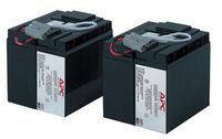 APC APC Replacement Battery Cartridge #11 - W124692212