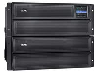 APC Smart-UPS X 2200VA - 1980 W, 230V, 50/60Hz, USB, 645 J, 4U, 38.64 kg - W124474953