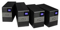 Eaton 1550 VA, 1100 W, C14, 8x C13, USB, RS-232, LCD, 40 dB, 15.6 kg - W124488577