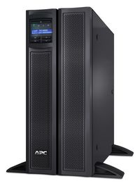 APC 230 V, 1.98 KW / 2.2 kVA, 50/60 Hz, RJ-45, SmartSlot, USB, 178 x 483 x 432 mm, 38.56 kg - W124874608