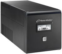 PowerWalker VI 1000 LCD 1000VA/600W, Line-Interactive - W126758359