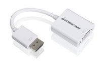 IOGEAR DisplayPort to VGA adapter cable, white - W125154742