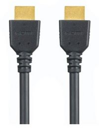 Panasonic HDMI, 3.0 m, 10.2 Gbps, Full HD 3D (1080p),Ethernet capability - W124971604