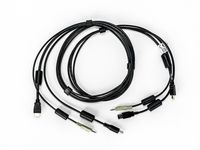 Vertiv CBL0110 KVM cable 1.8 m - W124747361