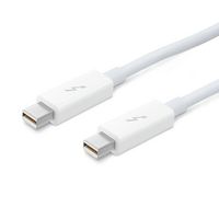 Apple Câble Thunderbolt Apple (2 m), Blanc - W124463545