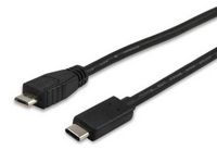 Equip USB 2.0, USB Micro-B - USB C, 1m, M/M - W124700486