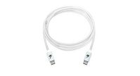 IOGEAR Charge & Sync USB-C to USB-C Cable, 2m - W125154603