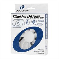 Cooltek Silent Fan 120*120*25 PWM - W124483110