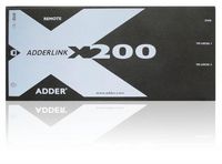 Adder Receiver & Transmitter, 300m, 1920 x 1200 Max, VGA, USB, RJ45 - W124778845