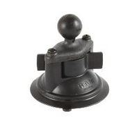 RAM Mounts RAM Twist-Lock Composite Suction Cup Base with Ball - W124570691