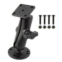 RAM Mounts RAM Drill-Down Double Ball Mount with Hardware for Garmin GPSMAP Series - W124970325