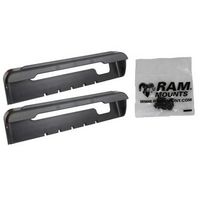 RAM Mounts RAM Tab-Tite End Cups for Panasonic Toughpad FZ-A1 + More - W124970545