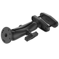 RAM Mounts RAM Square Post Clamp Mount for Posts up to 3" Wide - W125169850