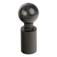 RAM Mounts RAM 1/4" NPT Female Threaded Hole with Ball - W125170048