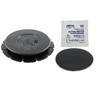 RAM Mounts RAM Black Rose Adhesive Plate for Suction Cups - W125170295