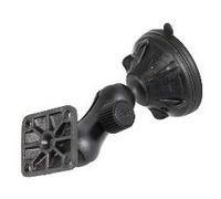 RAM Mounts RAM Twist-Lock Low Profile Suction Cup Mount with AMPS Hole Pattern - W125270048