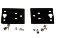 Brainboxes Wall mounting kit for ES/US 4&8 port, Retail Pack - W125289680