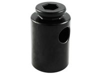 RAM Mounts PVC Pipe Socket with Composite Octagon Button - W125330746