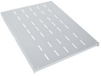 Intellinet 19" Fixed Shelf, 1U, 900mm Depth, Grey - W125309280