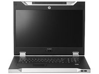 Hewlett Packard Enterprise Kit pour console de montage sur rack 1U HP LCD8500 INTERNATIONAL - W125144703