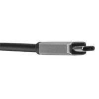 Targus USB-C, 4 x USB-A, Silver - W125507285