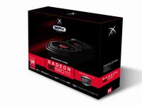 XFX AMD Radeon RX 580, True:1366MHz, Boost OC+:1386MHz, 8GB GDDR5, 256-bit - W124583642