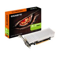 Gigabyte NVIDIA GeForce GT 1030, PCI Express x16 3.0, 2GB GDDR5, 64 bits, 1 x HDMI, 1 x DVI-D - W125285397
