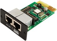 PowerWalker PowerWalker Modbus Card 2, Provides a pair of RJ-45 interface (RS232 and RS485) - W124397301