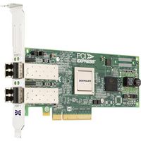 Dell Dual Channel 8Gbps PCIe Host Bus Adapter, Low Profile - W124712342