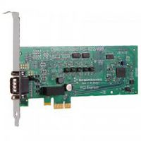 Brainboxes 1 x RS422/485, 9 Pin (M), PCI Express - W125169089