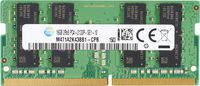 HP HP 4GB DDR4-2400 SoDIMM - W125280106