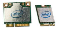 Intel PCIe Half Mini Card, 802.11 ac/a/b/g/n, 300/867 Mbps - W124932959