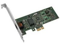 EXPI9301CT, Intel Gigabit PRO/1000 CT Desktop Adapter PCI-express