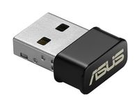 Asus USB-AC53 Nano Wireless AC1200 - W128819955