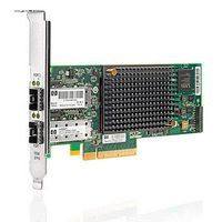 Hewlett Packard Enterprise HP NC550SFP 10Gb 2-port PCIe x8 Ethernet Adapter - W125224224