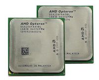 Hewlett Packard Enterprise DL585 G7 AMD Opteron 6376 (2.3GHz, 16-core, 16MB, 115W) FIO 2-processor Kit - W124632653