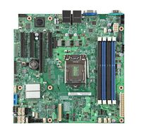 Intel Server Board S1200V3RPL - W125291318