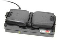 Brodit Battery Charger, 37x123x60mm, 173g, Black - W125005346