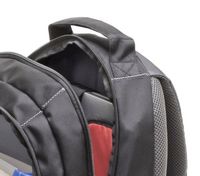 Wenger Backpack PILLAR 16" for Laptop, Black - W124527235