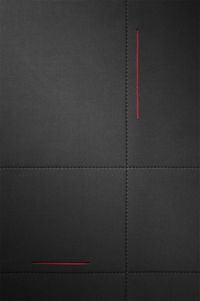 Samsonite Sleeve 39.6cm/15.6inch Black/Red - W125284547