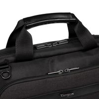 Targus Slimline Topload Laptop Case - Black/Grey - W125283130