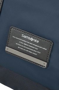 Samsonite 15.6", 44.5 x 37.5 x 23.5 cm, 19.5 L, Blue - W125310152