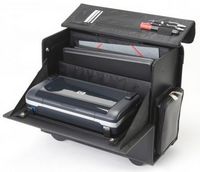 Dicota Data Cart for notebook up to 390 x 330 x 50 mm and printer - W125338650