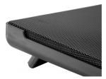 Cooler Master f/17” Laptops, USB, 160mm Fan (70CFM, 21dBA), Black, 0.8kg - W124883214