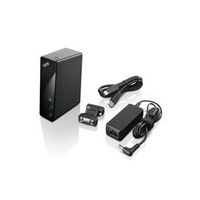 Lenovo Réplicateur de ports Lenovo USB 3.0 avec port video (cordon d'alimentation France) - W125151370