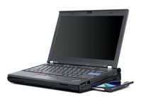 Lenovo ThinkPad UltraBase Series 3, 4 x USB 2.0, 1 x LAN, 1 x VGA, 1 x DisplayPort, 620 g - W125194949